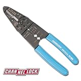 Channellock 908 8.5 "ワイヤーストリッパー