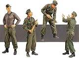 プラッツ ドラゴン 1/35 第二次世界大戦 ドイツ軍 突撃砲塔兵 弾薬補給 ロシア 1941 プラモデル DR6192