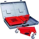 カイザークラフト KAISER 運搬用フリーローラードーリー 150kg (1台) 918738
