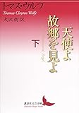 天使よ故郷を見よ　下 (講談社文芸文庫)