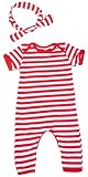 Unique Baby SHIRT ベビー・ガールズ US サイズ: 12-18 Months カラー: レッド