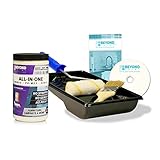 Beyondペイント家具、キャビネット、More All - in - One補修キット/ color-明るいホワイト