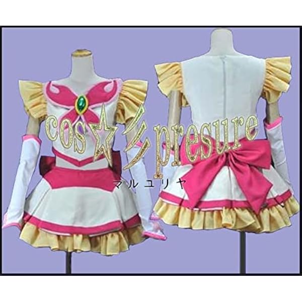 Amazon.co.jp: [エアーズCOS] プリパラ 真中のん 青いチェックの