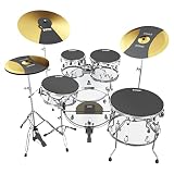 EVANS エヴァンス SoundOff ドラムミュート Mute Box Set SOSETFSN / Fusion 【国内正規品】