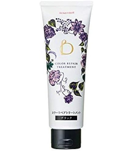 Amazon | 【資生堂】 ベネフィーク カラーリペアトリートメント 240g