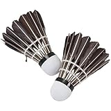 動体視力 アップ 練習用 バドミントン シャトル 黒色羽根 12個セット 1 ダース ブラック フェザー シャトル 動体視力 アップ 練習用 バドミントン シャトル 黒色羽根 12個セット 1 ダース ブラック フェザー シャトル