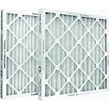 20 x 20 x 2、percisionaire 40ldp MERV 8、80055.022020、パック12