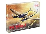 ICM 1/72 フォッケウルフ FW189A-1 72291 プラモデル