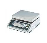 大和製衡｜Yamato デジタル防水形上皿はかり(IP68)　秤量3kg （UDS-5V-WP-3）