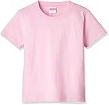 [ユナイテッドアスレ] 5.6オンス ハイクオリティー Tシャツ 500102 [キッズ] 066 ピンク 140