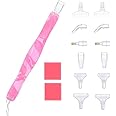 Diamond Painting Pen,Diamond Art Pen,Resin 5D Diamond Painting Pen Kit Tool Accessories Stylus Drill Pen for Diamond Painting
