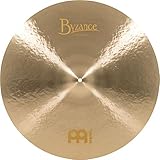 MEINL マイネル Byzance Jazz シリーズ ライドシンバル 22" Big Apple Ride B22JBAR 【国内正規品】