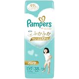 パンパース オムツ パンツ 肌へのいちばん ビッグ(12~22kg)36枚