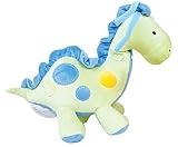Ct Baby Toy,blue Dinosaur Music Box Plush Baby Toys [並行輸入品]