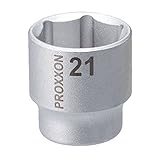 プロクソン(PROXXON) ソケット 3/8" 21mm No.83526