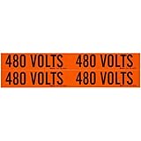 Brady 262-44215 Conduit & Voltage Markers