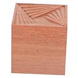 Toyvian ディフューザー aroma diffuser 油 不可欠 香り 木材装飾 拡散装飾 アロマディフューズウッド 香水ディフューズウッド 家庭用品 オフィスアロマディフューズ装飾