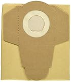 髙儀(Takagi) 20L用紙パック 茶色 小 5枚入 乾湿両用バキューム ブロワ 20L用 対応機種:VCM-20STA VCMP-43