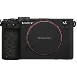 SUPBIG & Mebont ソニー Sony A7CR/A7CII /α7CII /α7CR カメラ 用カメラボディ装飾ステッカー 傷防止 耐摩耗性