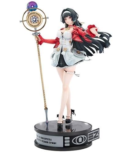 Amazon | ゼンレスゾーンゼロ イヴリン・シェヴァリエ 1/7 完成品