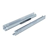 Hettich Quadro v6 IW 21フル拡張子ソフト閉じるスライド、Similar to # ht9048776 21 "引き出し