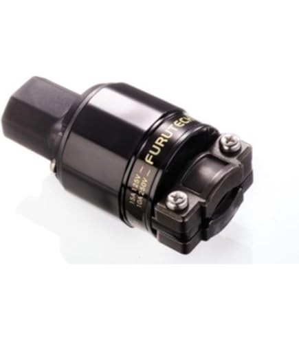Amazon | FURUTECH ハイエンドグレードインレットプラグ FI52M-NCF(R