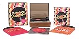 Teeny-Tiny Turntable: Includes 3 Mini-LPs to Play! (RP Minis)