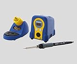 HAKKO2-9920-02ステーションタイプはんだこてブルー＆イエローＦＸ８８８Ｄ-０１ＢＹ