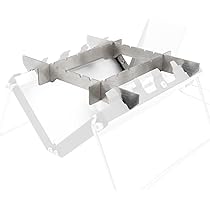 Amazon | 五徳 SOTO Gストーブ ST-320専用 携帯便利 コンパクト