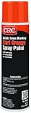 Upside Down Marking Paints-Alert Orange, 17 Wt Oz by CRC