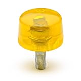 (STRAIGHT/ストレート) プラスチックヘッド40mm (19-773プラスチック＆ラバーハンマー用) 19-7738