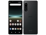 【整備済み品】ドコモ版 Xperia 5 IV SO-54C (ブラック） (整備済み品)