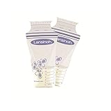 母乳保存袋50パックあたり (Lansinoh) (x 6) - Lansinoh Breastmilk Storage Bags 50 per pack (Pack of 6) [並行輸入品]