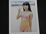 百川晴香チェキ写真同梱無料水着 ピンクB