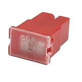 ブレード50A PALヒューズレッドでDealMux車トラックメスコネクタ