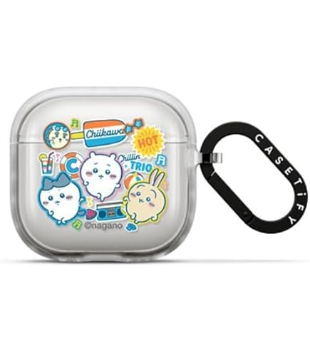 Amazon | CASETiFY [Chiikawa Co-Lab] Hachiware Sunnies Collectible