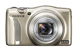 FUJIFILM デジタルカメラ FinePix F800EXR 光学20倍 シャンパンゴールド F FX-F800EXR G