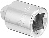 S K Hand Tools SKT41242 .50in. Drive Male Pipe Plug Socket .38in.