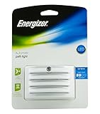 Energizer Automatic LED Path Light, Plug-In, Light Sensing, Dusk-to-Dawn, Soft White, 37098