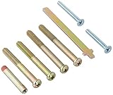 Schlage 02007 厚いドアキット