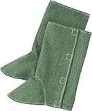 TRUSCO(トラスコ) パイク溶接保護具 足カバー ワイドタイプ PYRAKL