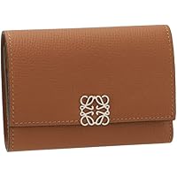Amazon | [ロエベ] 三つ折り 財布 パファー アナグラム