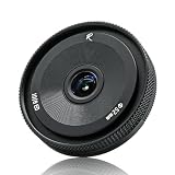 AstrHori アストロリ 10mm F8.0 II APS-C ブラック 超広角レンズ Lマウント用 岩石星 【2年保証・国内正規品】