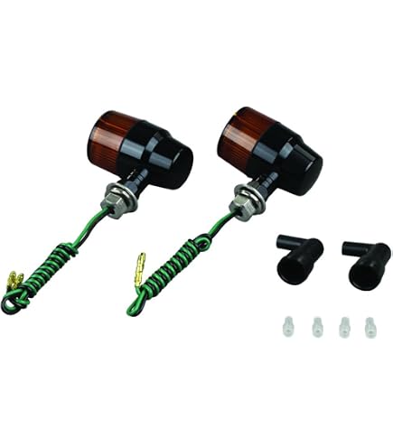 Amazon | ポッシュフェイス(POSH FAITH) バイク用品 ウインカー