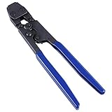 Yescom PEX Cinch RatchetingクランプFasteningハンドツールfor SSクランプサイズ3 / 8 1 / 2 5 / 8 3 / 4 1 by Yescom