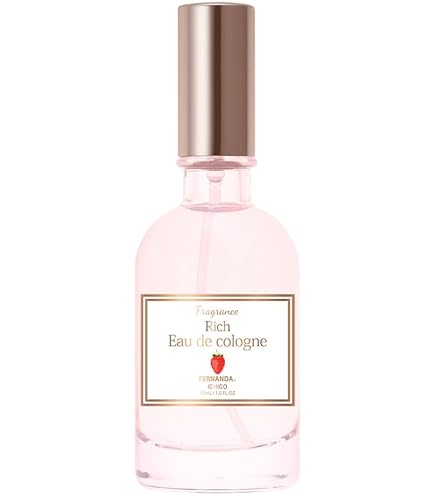 Amazon | フェルナンダ フレグランス リッチオーデコロン ミカン (30mL