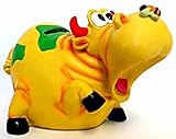 Cute Cow Coin Bank