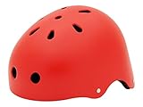 a.n.d cocoon　52～55cm 子供用ヘルメット 対象年齢：幼稚園 年少～幼稚園 年長くらい 【a.n.design works】 レッド M