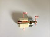 草刈機　刈払機　チェンソー用燃料フィルター
