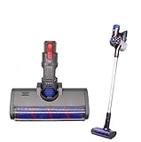 Soft roller cleaner head ソフトローラークリーンヘッド V7 V8 V10 V11 掃除機 対応コードレス ミニモーターヘッド 交換部品パーツ